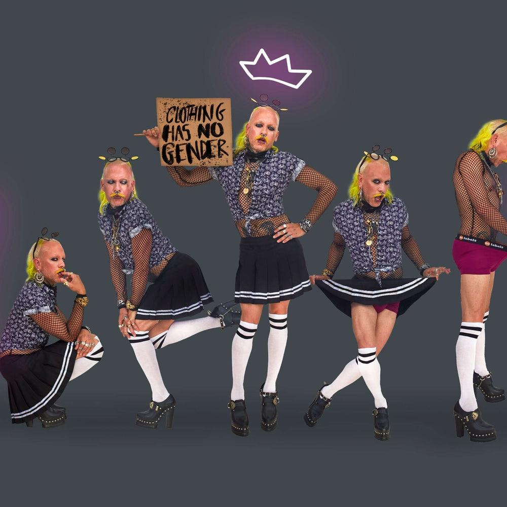 Gender Free World