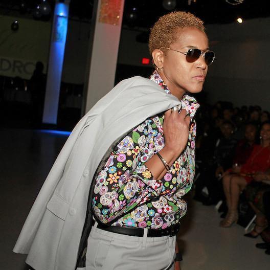 Androgynous Fashion - 'Ice' Andro Fashion Show – GFW Clothing