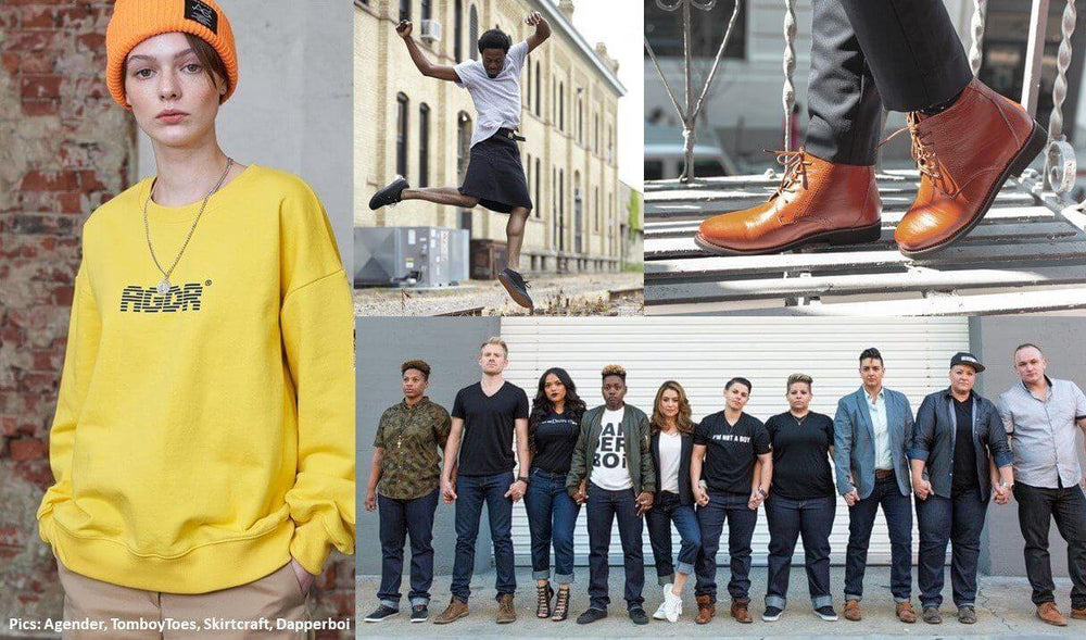 6 non-judgy gender-neutral indie brands you’ll love