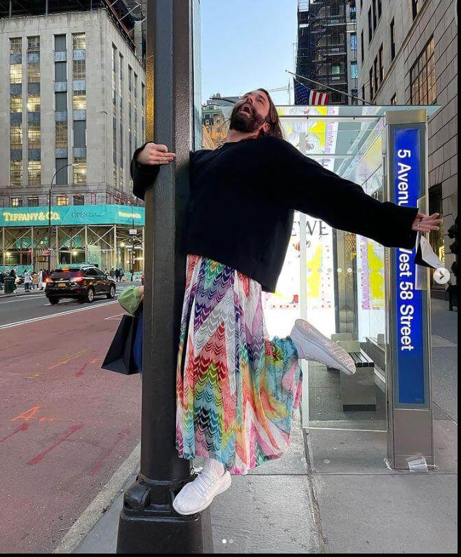 5 celebrities who are acing gender fluid fashion