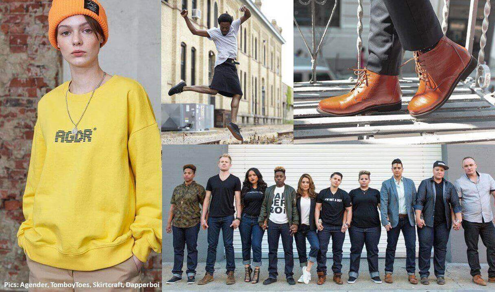 6 non-judgy gender-neutral indie brands you’ll love – GFW Clothing