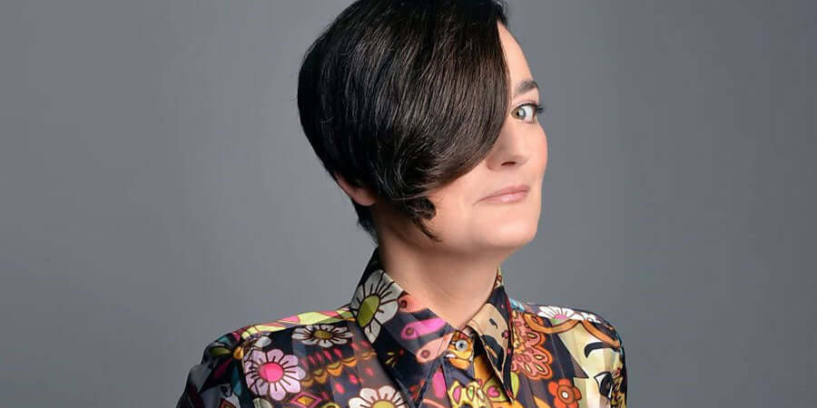 Clothes for Gay Women and Zoe Lyons