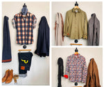 How to Style a Button-Up Shirt: 3 Looks from Our Spring / Summer Collection