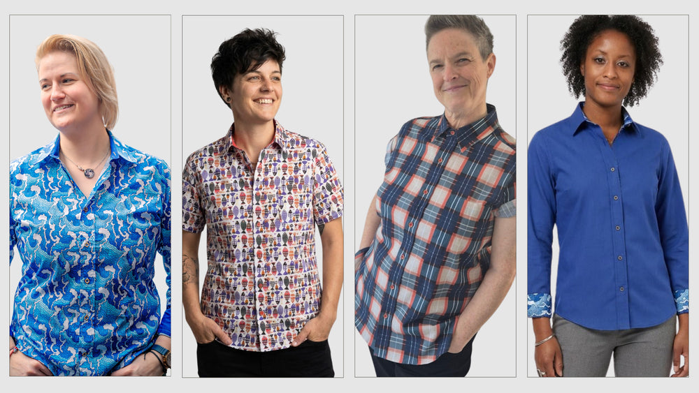 Sale Shirts And Bespoke Shirts & Samples – GFW Clothing