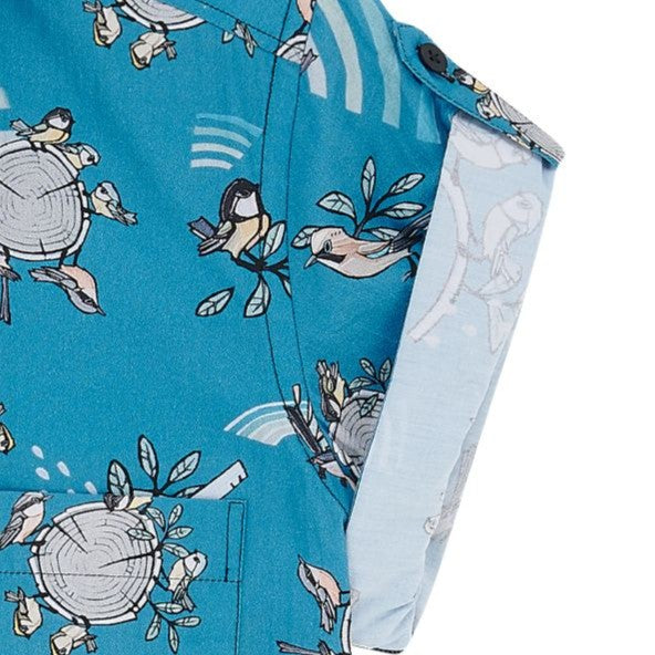 Pre-order 'All the Birds' Short Sleeve Shirt