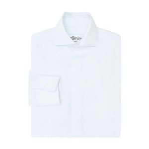 
            
                Load image into Gallery viewer, Formal Shirt White Dove - Limited edition
            
        