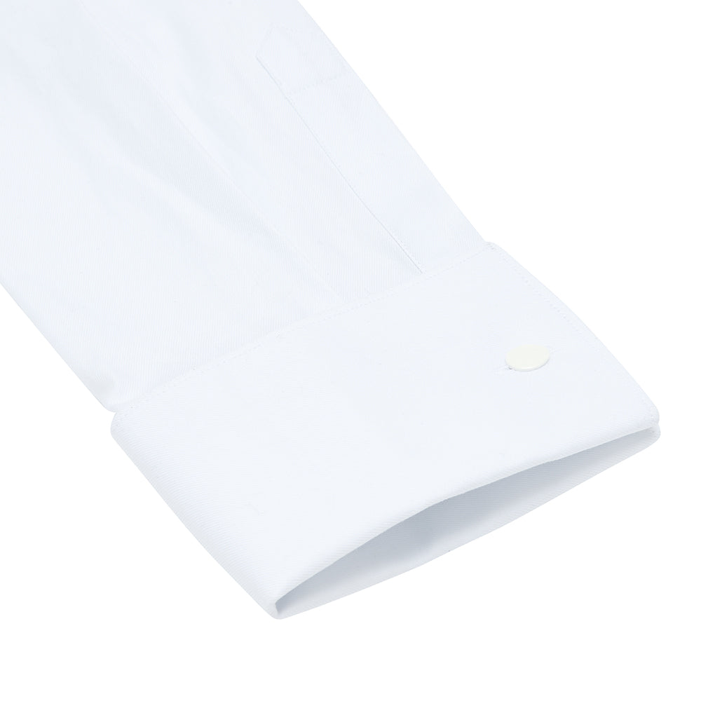 Formal Shirt White Dove - Limited edition
