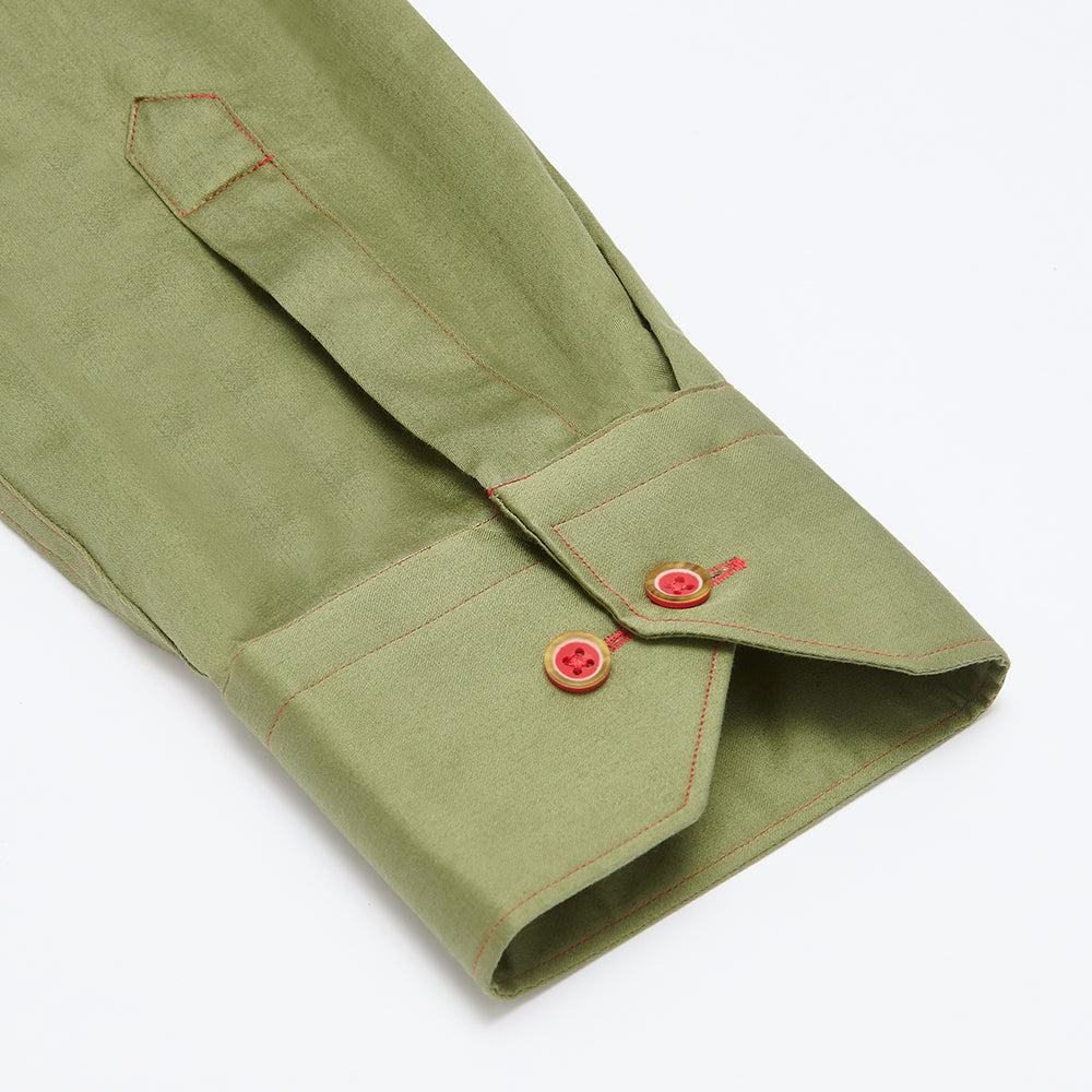 Check Shirt - Long or Short Sleeves