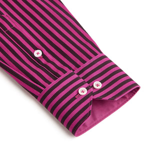 
            
                Load image into Gallery viewer, Festive Stripe Long Sleeve Shirt
            
        