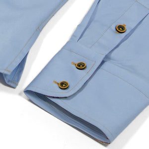 
            
                Load image into Gallery viewer, Oxford arctic blue - Charlie 1, 3 only
            
        