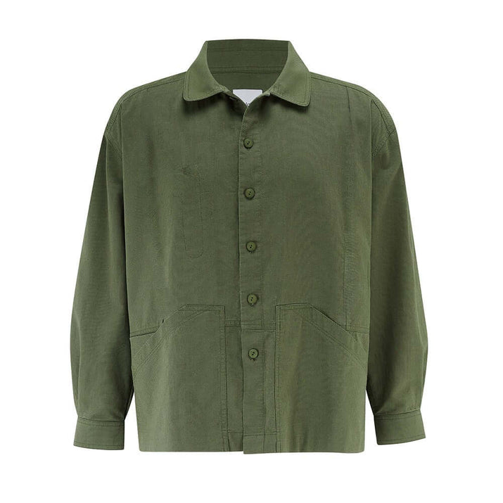 khaki shirt 3D