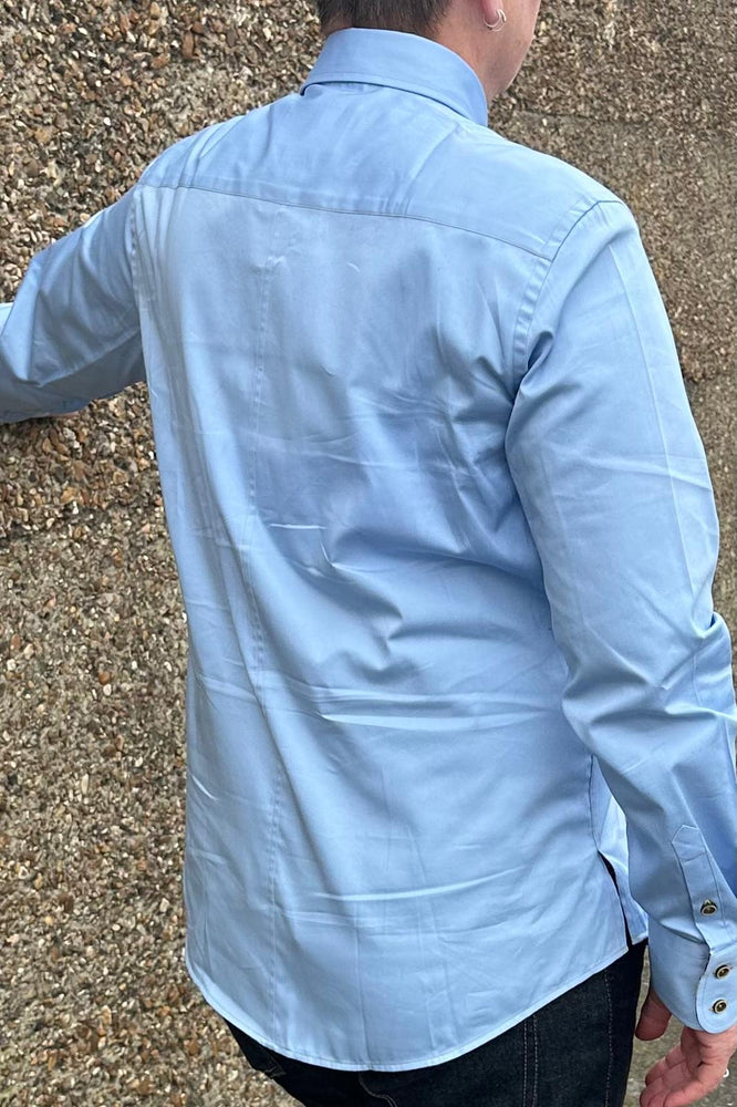 Oxford arctic blue - Charlie 1, 3 only