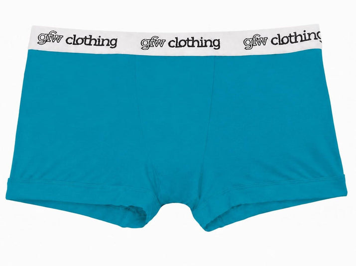 Boxer Shorts - Blue - Unisex
