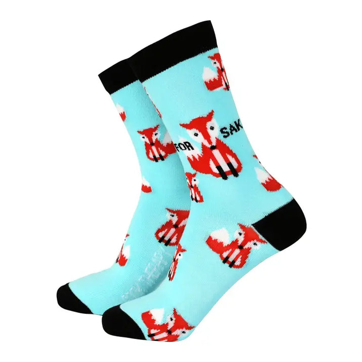 For Fox Sake Socks