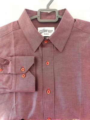 
            
                Load image into Gallery viewer, Oxford Heather - Charlie 8 Long Sleeves
            
        