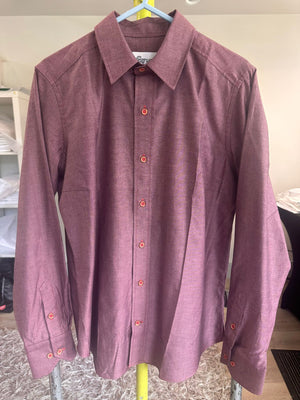 
            
                Load image into Gallery viewer, Oxford Heather - Charlie 8 Long Sleeves
            
        
