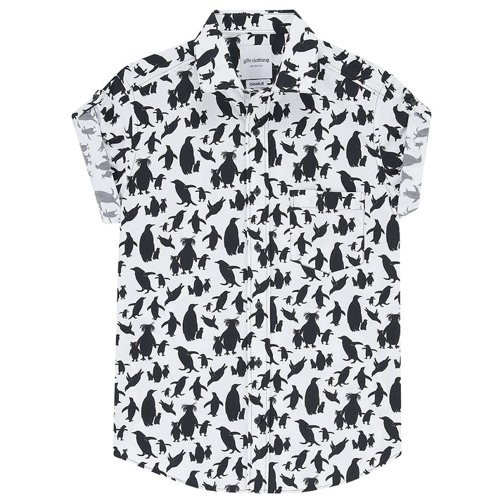 Penguin Short Sleeve Shirt