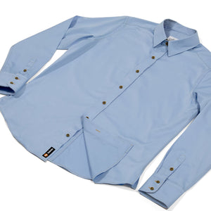 
            
                Load image into Gallery viewer, Oxford arctic blue - Charlie 1, 3 only
            
        