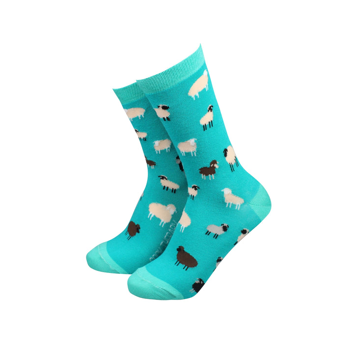 Sheep Bamboo Socks