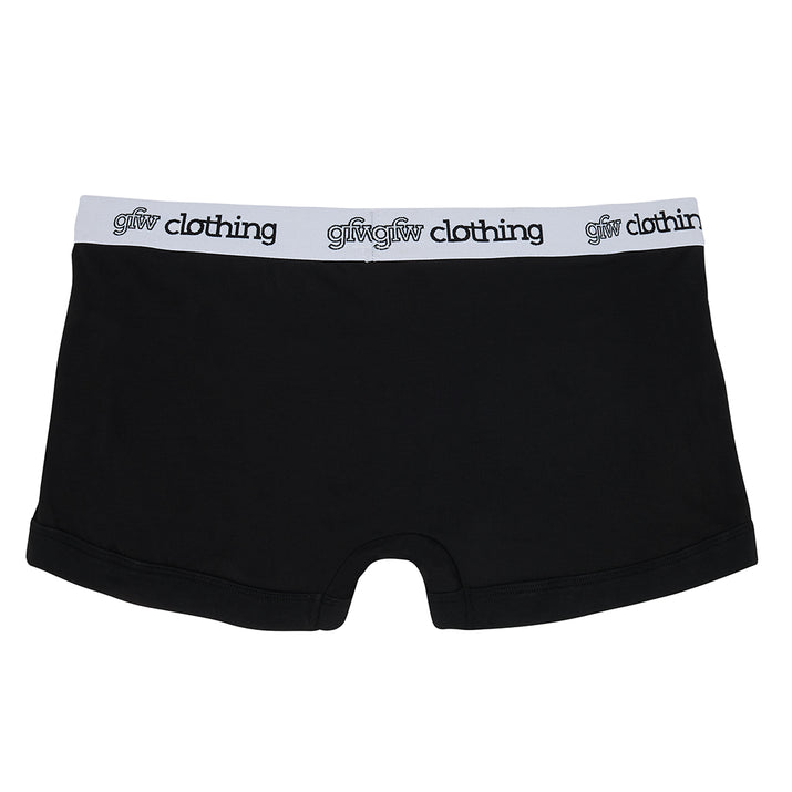 Boxer Shorts - Black - Unisex